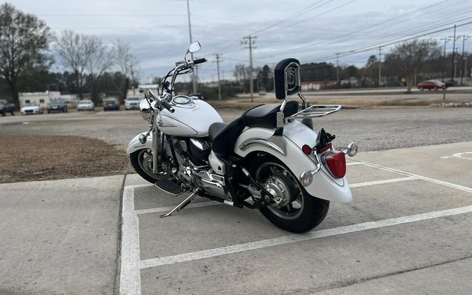 2005 YAMAHA VSTAR 1100 CLASSIC - A067559