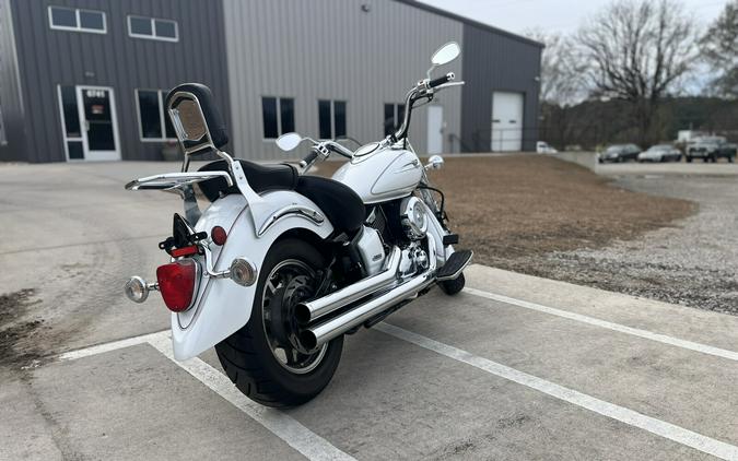 2005 YAMAHA VSTAR 1100 CLASSIC - A067559