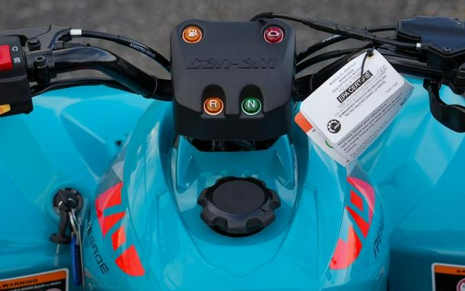 2026 Can-Am® Renegade 70 EFI