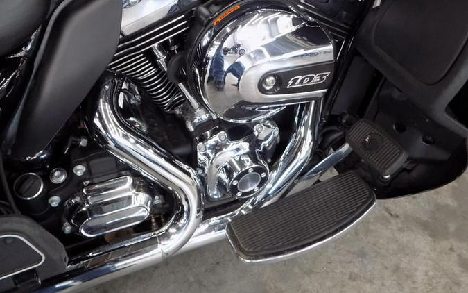 2016 Harley-Davidson® FLHTCUTG - Tri Glide® Ultra