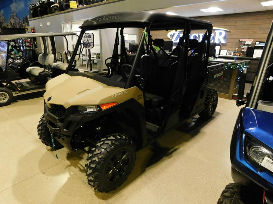 2026 CFMOTO UFORCE 800 XL