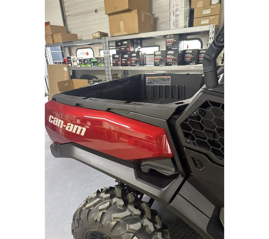 2024 Can-Am Commander XT 1000R