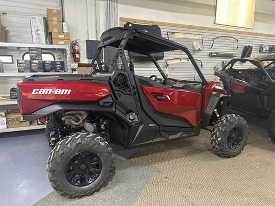 2024 Can-Am Commander XT 1000R