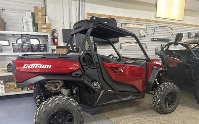 2024 Can-Am Commander XT 1000R