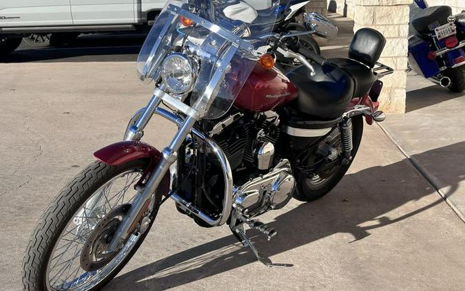 Used 2005 HARLEY SPORTSTER 1200 CUSTOM