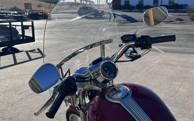 Used 2005 HARLEY SPORTSTER 1200 CUSTOM