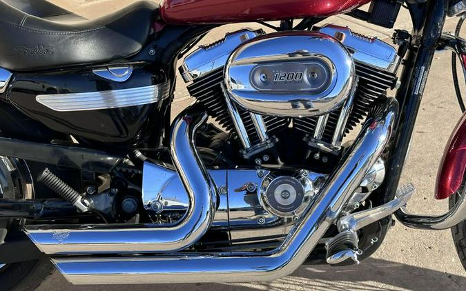 Used 2005 HARLEY SPORTSTER 1200 CUSTOM