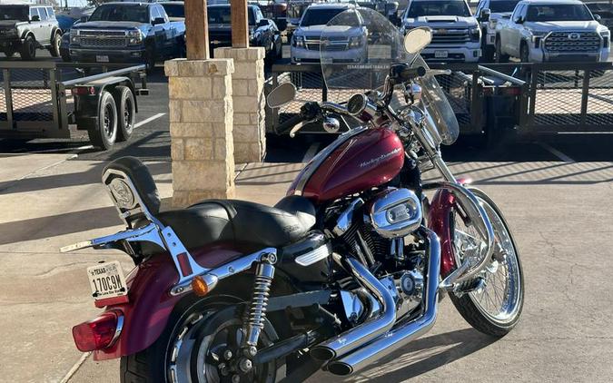 Used 2005 HARLEY SPORTSTER 1200 CUSTOM