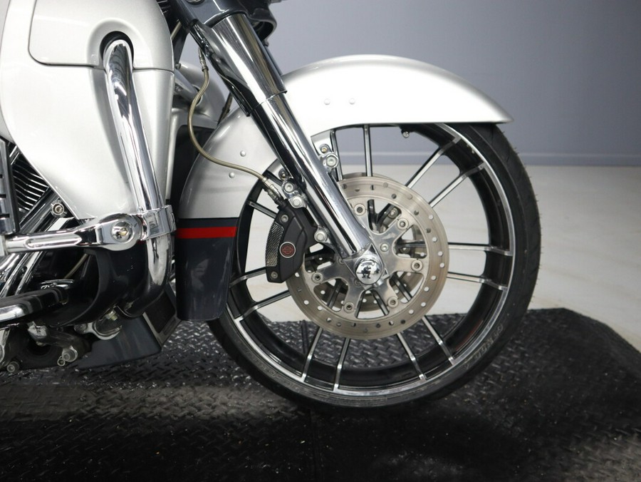 2019 Harley-Davidson CVO Street Glide