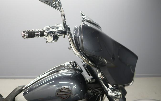 2019 Harley-Davidson CVO Street Glide