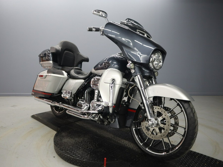 2019 Harley-Davidson CVO Street Glide