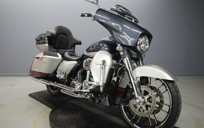 2019 Harley-Davidson CVO Street Glide