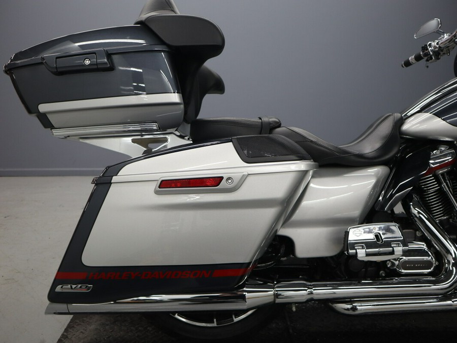 2019 Harley-Davidson CVO Street Glide