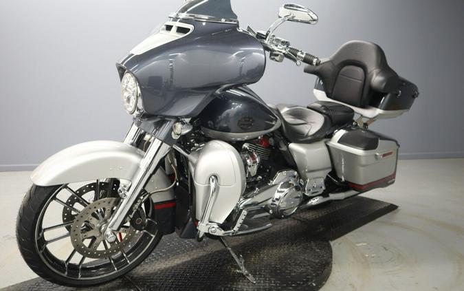 2019 Harley-Davidson CVO Street Glide