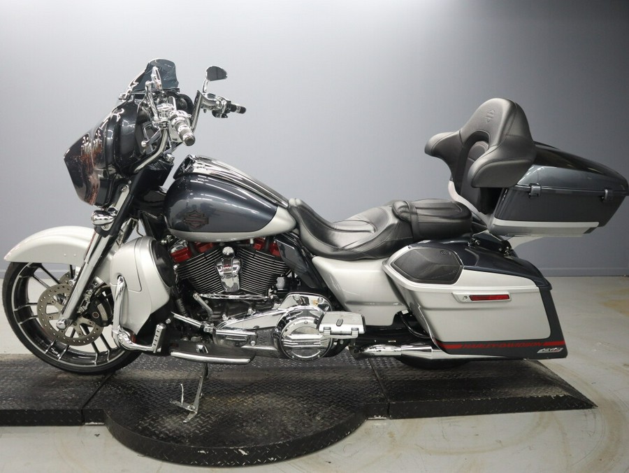 2019 Harley-Davidson CVO Street Glide