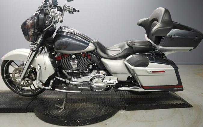 2019 Harley-Davidson CVO Street Glide