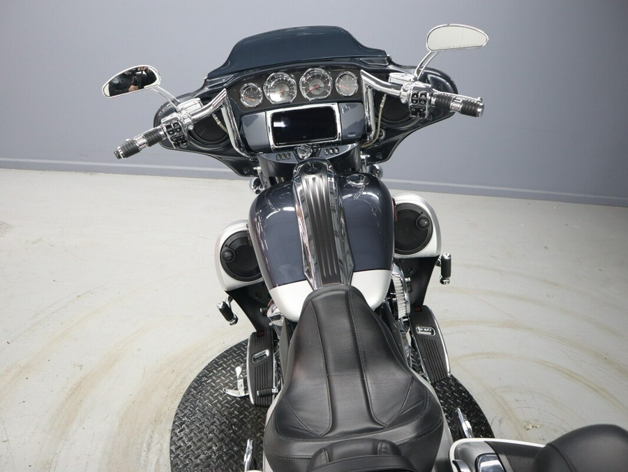 2019 Harley-Davidson CVO Street Glide