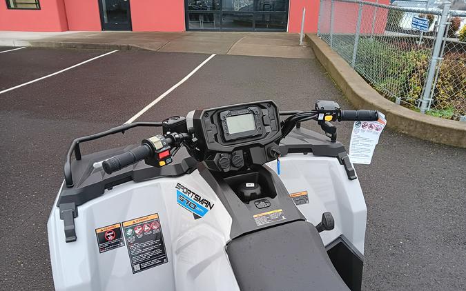 2026 Polaris Sportsman 570