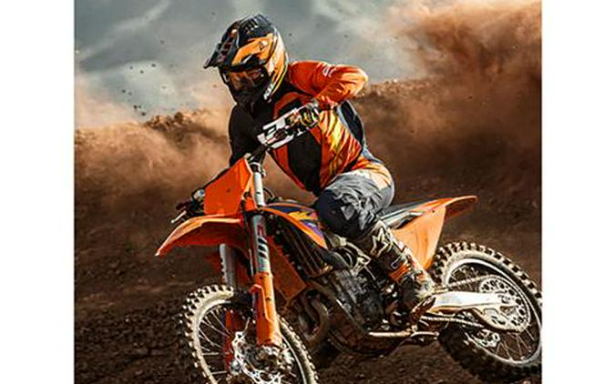 2026 KTM 250 SX-F