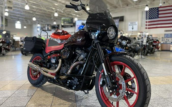 2021 Harley-Davidson FXLRS - Low Rider S