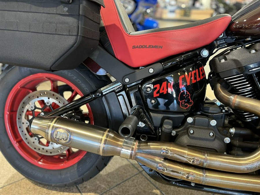 2021 Harley-Davidson FXLRS - Low Rider S