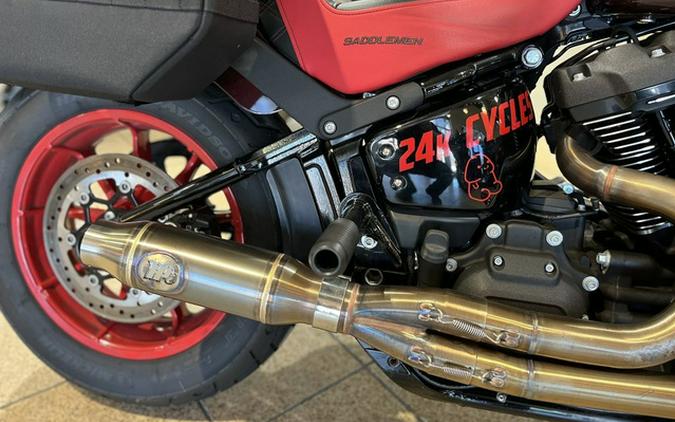 2021 Harley-Davidson FXLRS - Low Rider S