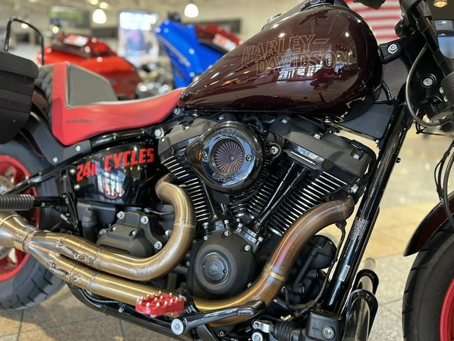 2021 Harley-Davidson FXLRS - Low Rider S