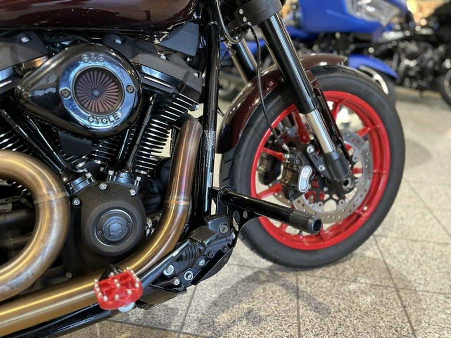 2021 Harley-Davidson FXLRS - Low Rider S