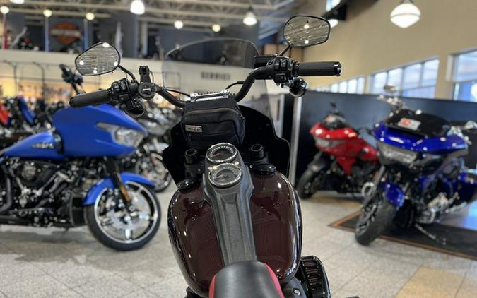 2021 Harley-Davidson FXLRS - Low Rider S