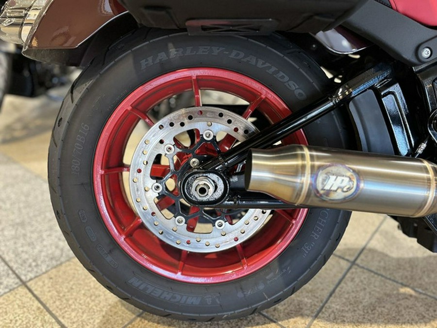 2021 Harley-Davidson FXLRS - Low Rider S