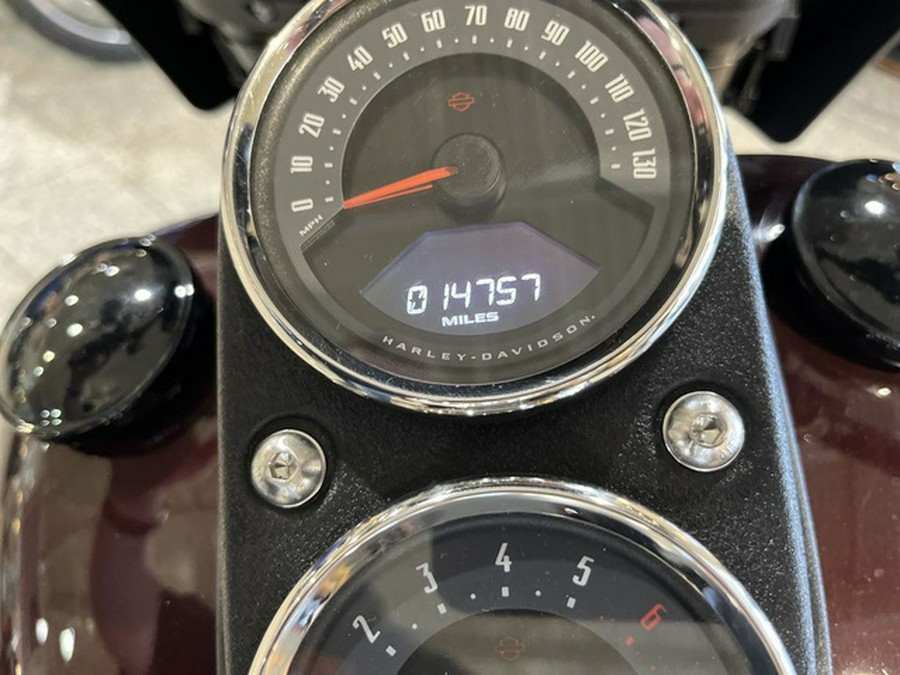 2021 Harley-Davidson FXLRS - Low Rider S