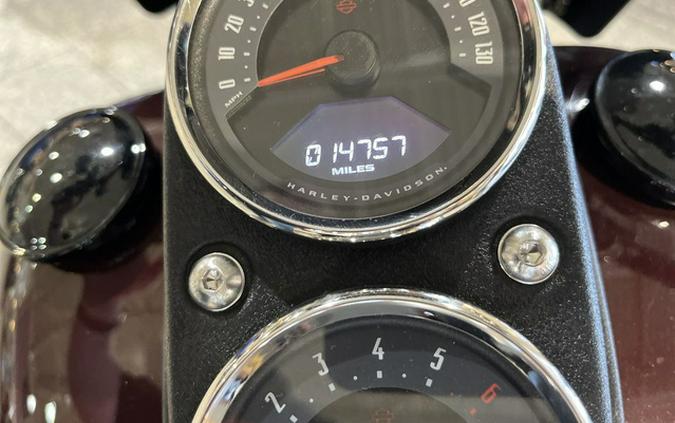 2021 Harley-Davidson FXLRS - Low Rider S