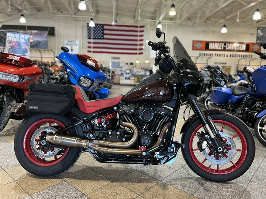 2021 Harley-Davidson FXLRS - Low Rider S