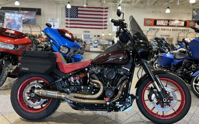 2021 Harley-Davidson FXLRS - Low Rider S
