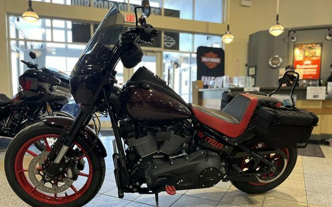 2021 Harley-Davidson FXLRS - Low Rider S
