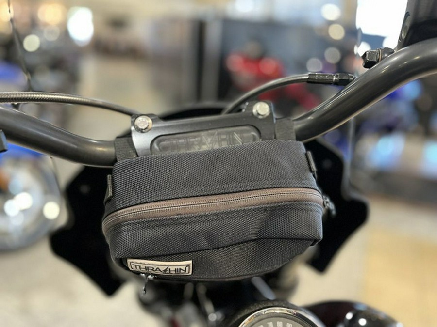 2021 Harley-Davidson FXLRS - Low Rider S