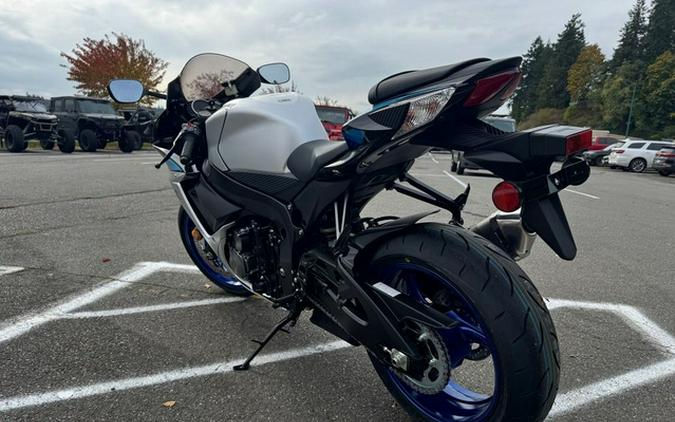 2026 Suzuki GSX-R 600