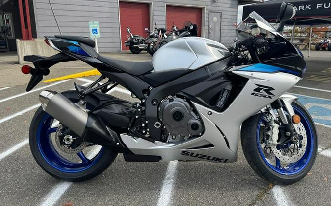 2026 Suzuki GSX-R 600