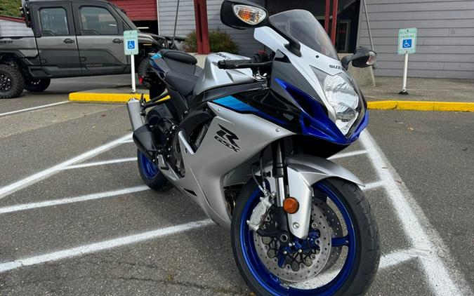 2026 Suzuki GSX-R 600