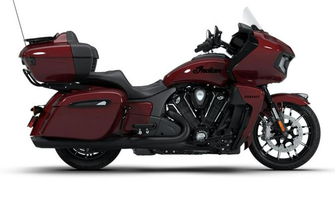 2026 Indian Motorcycle® Pursuit Dark Horse®