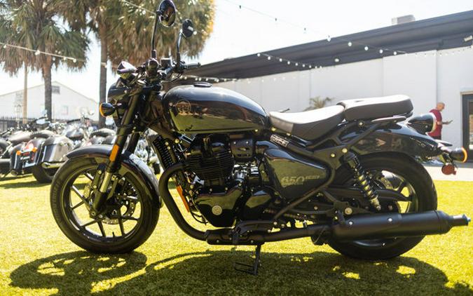 2026 Royal Enfield SHOTGUN 650