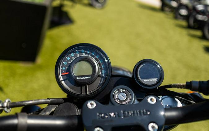 2026 Royal Enfield SHOTGUN 650