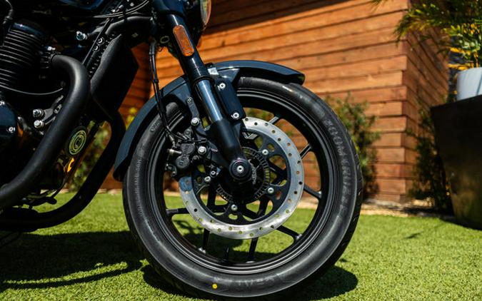 2026 Royal Enfield SHOTGUN 650