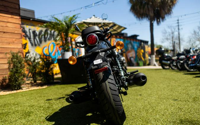 2026 Royal Enfield SHOTGUN 650