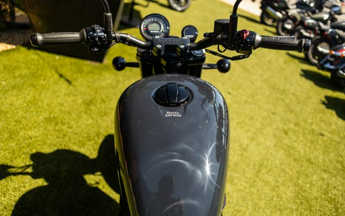 2026 Royal Enfield SHOTGUN 650