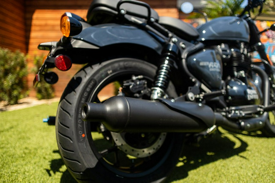 2026 Royal Enfield SHOTGUN 650
