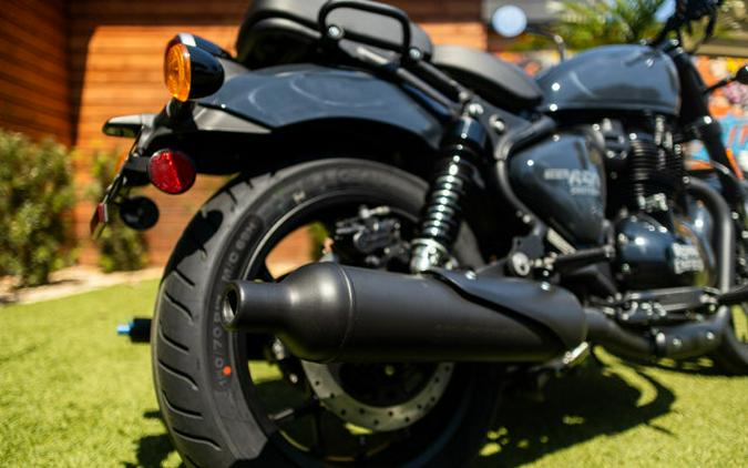 2026 Royal Enfield SHOTGUN 650