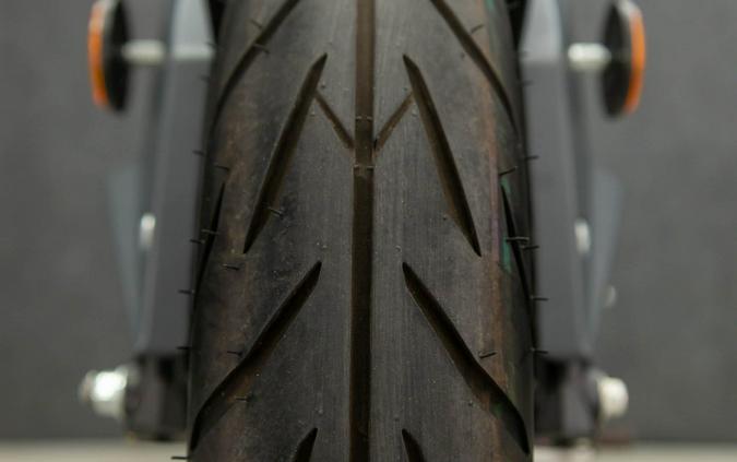 2024 KAWASAKI BR125 Z125 PRO