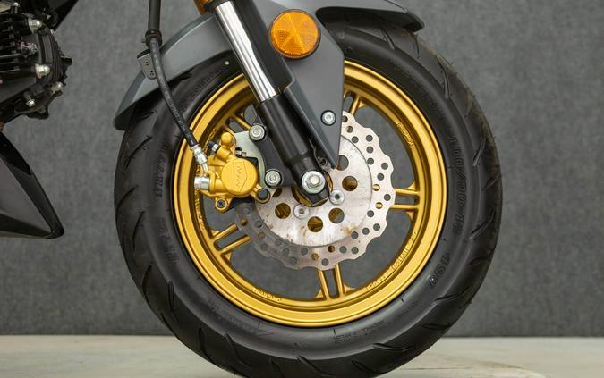 2024 KAWASAKI BR125 Z125 PRO