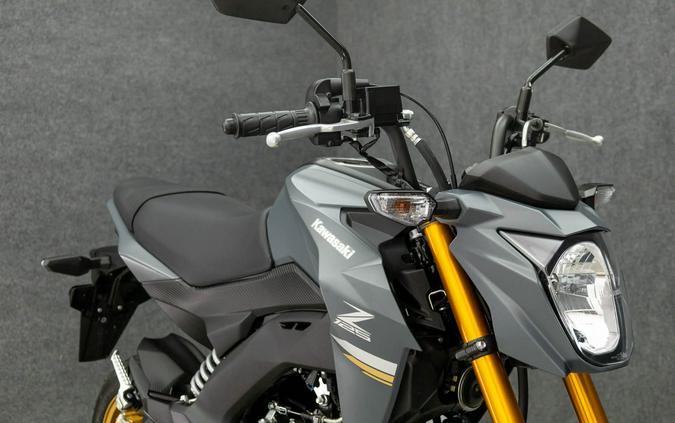 2024 KAWASAKI BR125 Z125 PRO